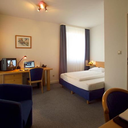 Central Hotel Eschborn Eksteriør bilde