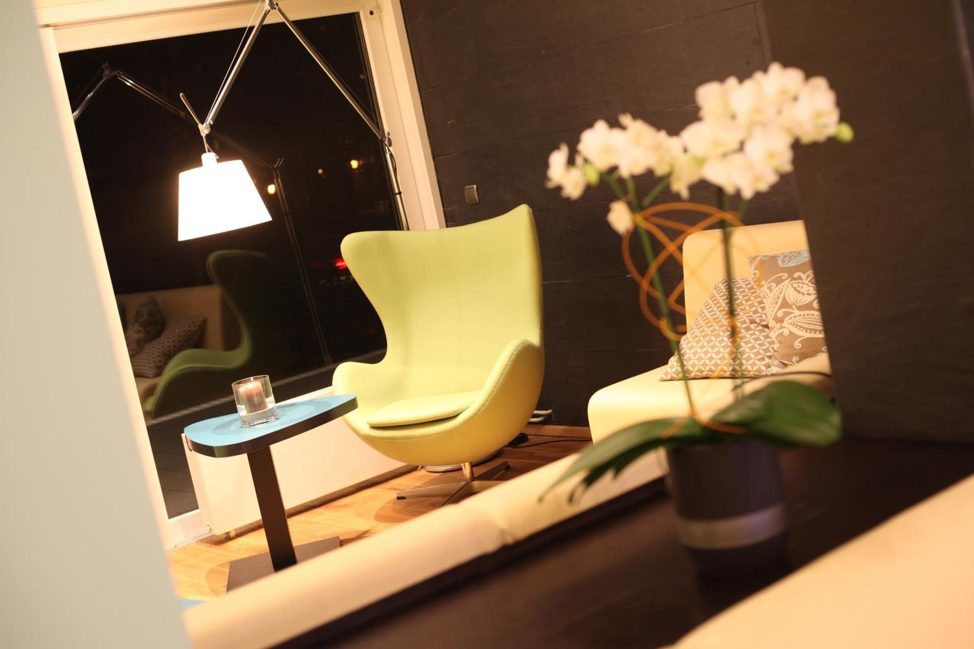 Central Hotel Eschborn Rom bilde